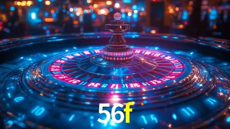 Sinta a adrenalina dos jogos de cassino com 56f
