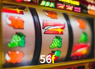 Descubra o Mundo do Cassino Online com 56f