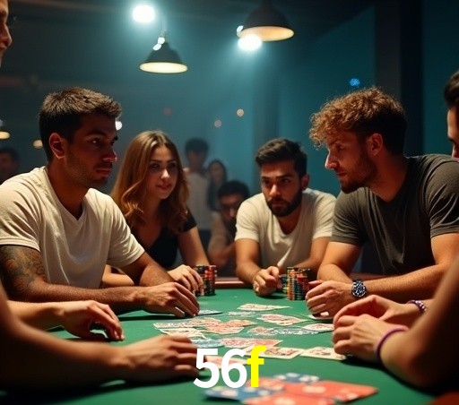Descubra o Programa VIP da 56f: Vantagens Exclusivas para Jogadores