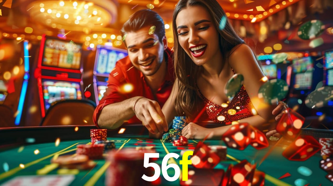 Apostas Esportivas na 56f: Um Guia Completo