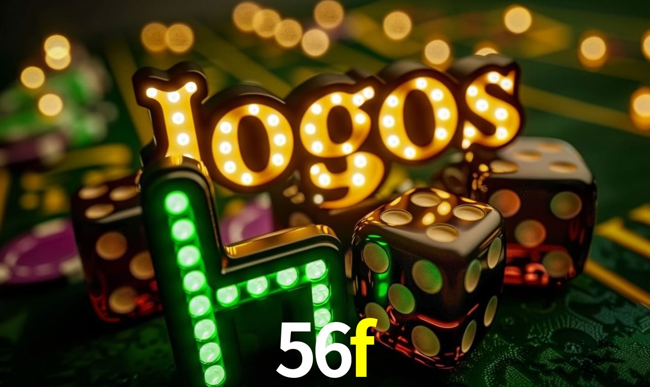 Inovações de Jogos na 56f: O Futuro das Experiências Interativas