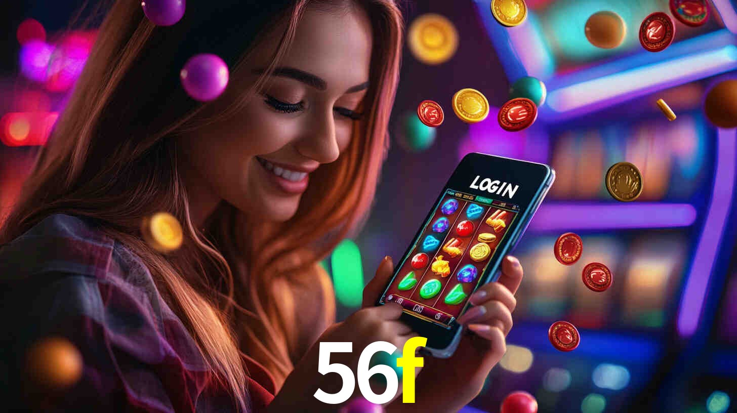 56f: A Experiência de Casino com Jogos de Mesa ao Vivo