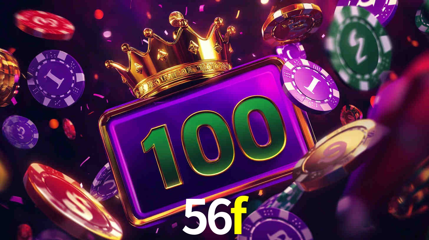 Ofertas Imperdíveis na 56f: Promoções e Bônus Que Valem a Pena